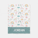 Pesquisar por nuvem chuva mantas Bebê