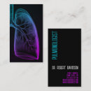 Pesquisar por pulmão padrao cartao de visita Pulmões