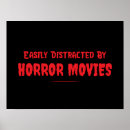 Pesquisar por filmes de terror pôsteres Engraçado