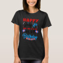 Pesquisar por aniversário de julho camisetas Dia