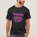 Pesquisar por habitação camisetas Ativista