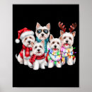 Pesquisar por westie pôsteres Natal