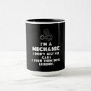 Pesquisar por mecânico engraçado canecas Automóvel