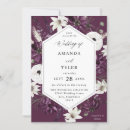 Pesquisar por no inverno rústico casamento convites Caligrafia