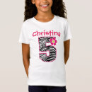 Pesquisar por rosa quente e preto camisetas For kids