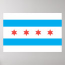 Pesquisar por bandeira de chicago pôsteres América
