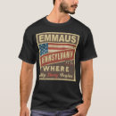 Pesquisar por emmaus camisetas Emús