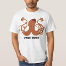 Pesquisar por calamar gigante camisetas Kraken