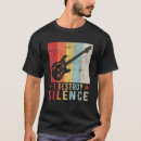 Pesquisar por instrumento camisetas Branco