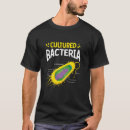 Pesquisar por bactéria camisetas Vírus