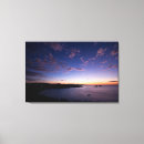 Pesquisar por beleza impressão de canvas Crepúsculo