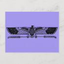 Pesquisar por símbolos antigos cartoes postais Africano