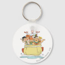 Pesquisar por seixos chaveiros Flintstone de fred