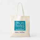 Pesquisar por eu sou impressionante bolsas Teacher