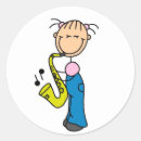 Pesquisar por saxofone adesivos Musical