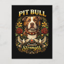 Pesquisar por cão pitbull cartoes postais Canino