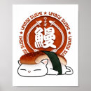 Pesquisar por sushi pôsteres Comida japonesa