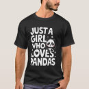 Pesquisar por camisa panda camisetas Menina