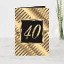 Pesquisar por black and gold convites Faux gold foil