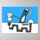 Pesquisar por recicl pôsteres Engraçado