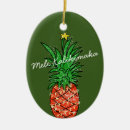 Pesquisar por abacaxi ornamentos Feriado