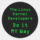 Pesquisar por geek do computador adesivos Linux