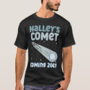 Pesquisar por cometa camisetas Galáxia