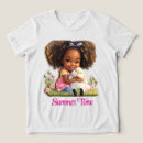 Pesquisar por menina afro camisetas Verão