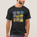 Pesquisar por artistas famosos camisetas Arte
