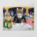 Pesquisar por rato engraçado cartoes postais Gato