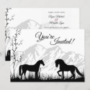 Pesquisar por cavalo branco convites Linda