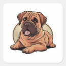 Pesquisar por bullmastiff adesivos Animal