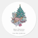 Pesquisar por árvore de natal do gato adesivos Qualquer pessoa