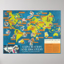 Pesquisar por decorativo pôsteres Mapa