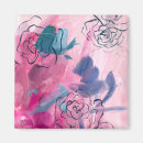 Pesquisar por floral abstrato imas Arte abstrato única