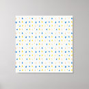 Pesquisar por gotas água de impressão de canvas Abstrato