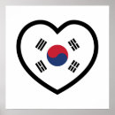 Pesquisar por bandeiras coreia sul pôsteres Coreano