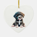 Pesquisar por coração português ornamentos Cão