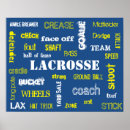 Pesquisar por lacrosse artes pôsteres Treinador