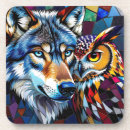Pesquisar por vitral porta copos Natureza