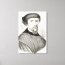 Pesquisar por barba impressão de canvas Tudor