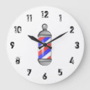 Pesquisar por a barbearia relogios de parede Corte de cabelo