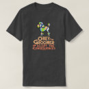 Pesquisar por groomer camisetas Humor