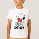 Pesquisar por dia namorados amor infantis camisetas Esnoopia