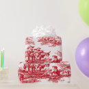 Pesquisar por country papel de presente Vermelho