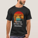Pesquisar por monótono camisetas Animal