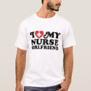 Pesquisar por enfermeira namorada camisetas Nutrição