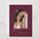 Pesquisar por burgundy wedding convites Salvar a data