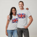 Pesquisar por bandeiras do mundo camisetas Jaque de união
