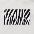 Pesquisar por cartões visitas da zebra de cartao de visita Customer